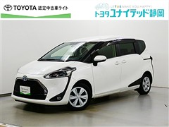 トヨタ シエンタHV Gセーフティエディション
