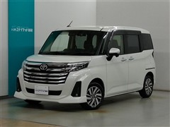 ルーミー カスタムG