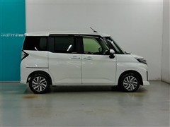 ルーミー カスタムG