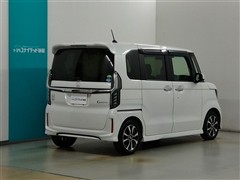 N-BOX カスタムG・Lホンダセンシ