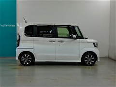 N-BOX カスタムG・Lホンダセンシ