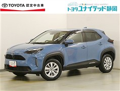 ヤリスクロス ハイブリッド G