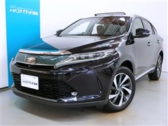 トヨタ　ハリアー プログレス