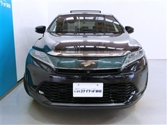 ハリアー プログレス