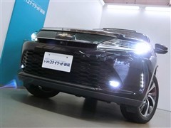 ハリアー プログレス