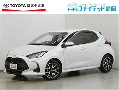 ヤリス ハイブリッド Z