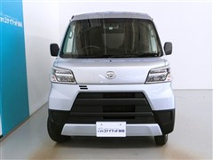 ハイゼットカーゴ デラックスSA3