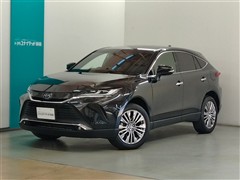 トヨタ　ハリアーHV Z レザーパッケージ