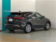 ハリアーHV Z レザーパッケージ