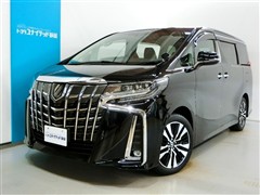 アルファード S Cパッケージ