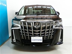 アルファード S Cパッケージ