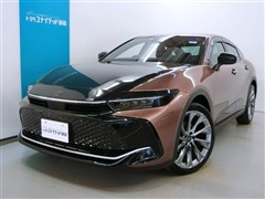 トヨタ　クラウンクロスオーバーGアドバンス
