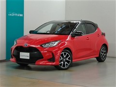 ヤリス ハイブリッド Z