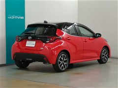 ヤリス ハイブリッド Z