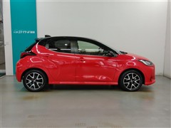 ヤリス ハイブリッド Z