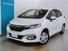 フィット 13G・Lホンダセンシング