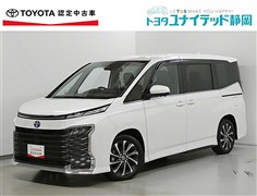 ヴォクシー ハイブリッド S-Z
