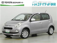 パッソ プラスハナ Gパッケージ