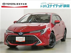 カローラスポーツHV Gスタイルパッ