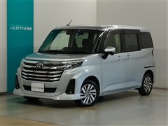 トヨタ　ルーミー カスタムG