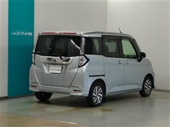 ルーミー カスタムG