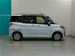 ルーミー カスタムG