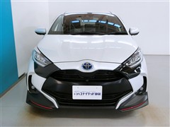 ヤリス ハイブリッド Z