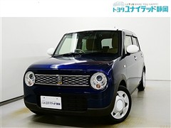 スズキ アルトラパン モード
