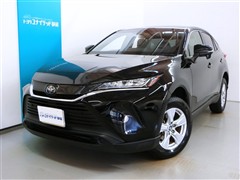 ハリアー ハイブリッド S