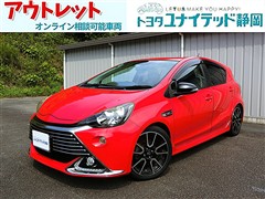トヨタ アクア G G's