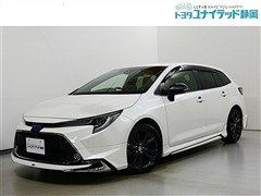 トヨタ カローラツーリングHV WxB