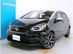 ホンダ フィット e:HEV ホーム