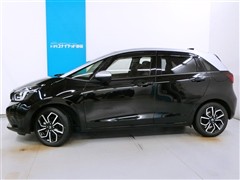 フィット e:HEV ホーム