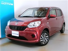 トヨタ　パッソ X Gパッケージ