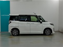 ルーミー カスタムG-T