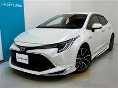 カローラスポーツHV G Z