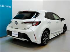 カローラスポーツHV G Z
