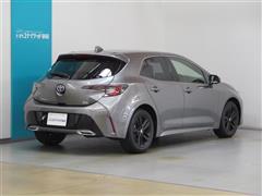 カローラスポーツHV Gスタイル50