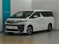 ヴェルファイア Z Gエディション