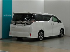 ヴェルファイア Z Gエディション