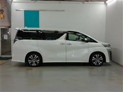 ヴェルファイア Z Gエディション