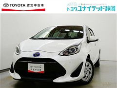 トヨタ アクア S スタイル ブラック