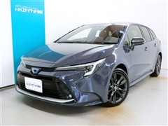 トヨタ カローラツーリングHV WxB
