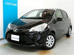 ヴィッツ Fセーフティエディション2