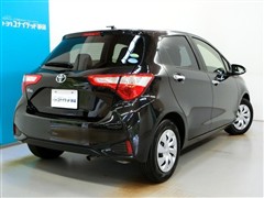 ヴィッツ Fセーフティエディション2