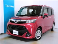 トヨタ　タンク G S