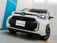 シエンタ ハイブリッド Z