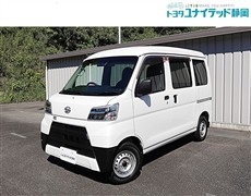 ダイハツ ハイゼットカーゴ デラックスSA3