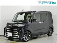タント カスタムRS