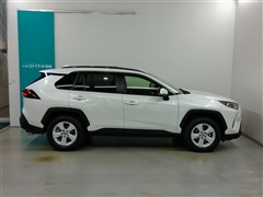 RAV4 ハイブリッド X